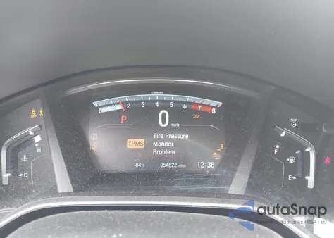 2017 Honda Cr-V Ex из США, поврежденный, VIN 2HKRW2H51HH687585